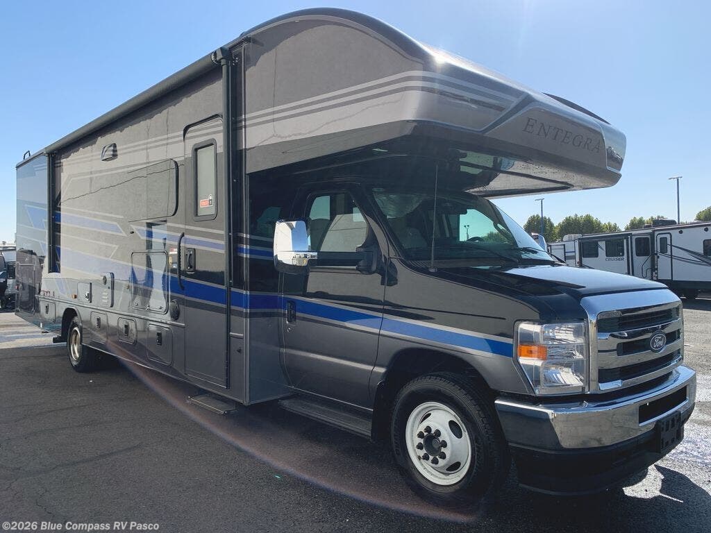 New 2027 Entegra Coach Odyssey 29V available in Pasco, Washington