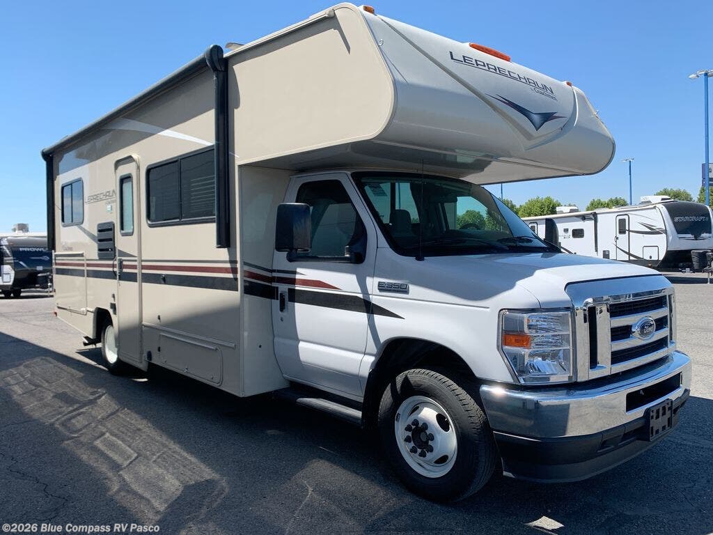 2022 Leprechaun 230CB by Coachmen from Blue Compass RV Pasco in Pasco, Washington