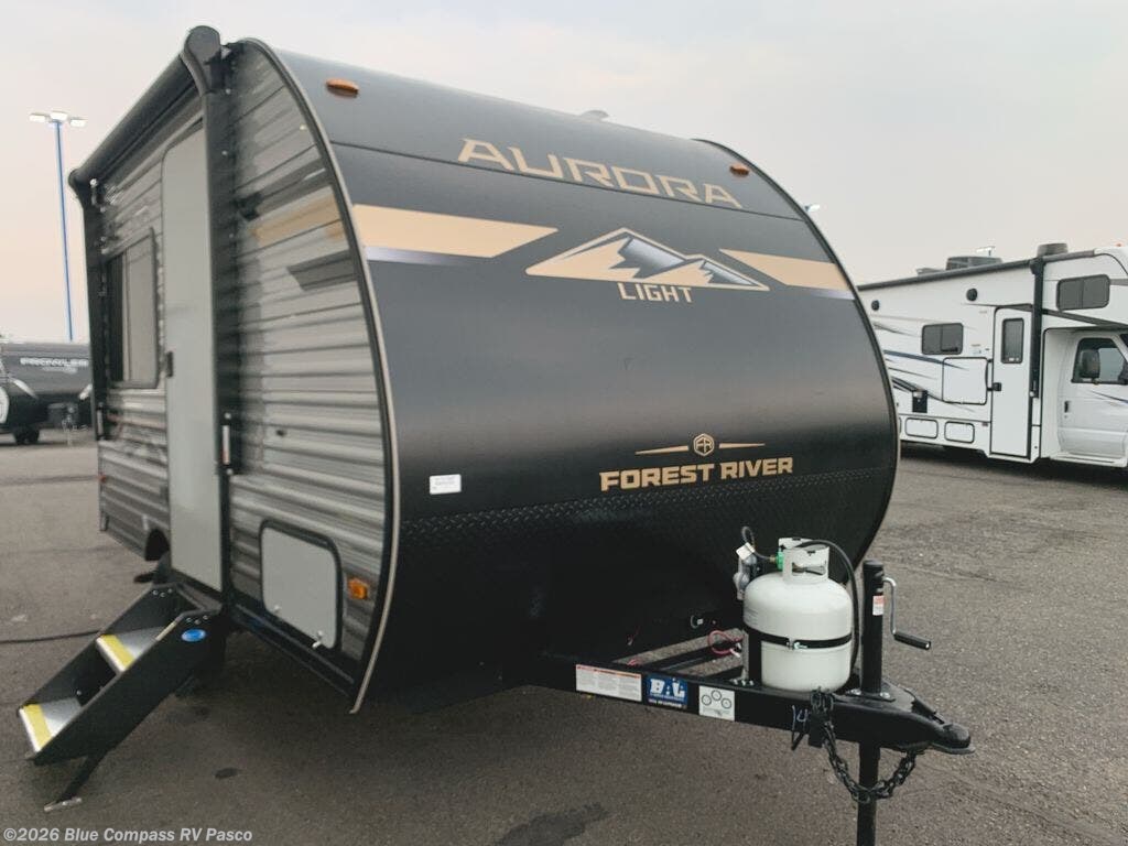 2026 Aurora Light 13RDX by Forest River from Blue Compass RV Pasco in Pasco, Washington