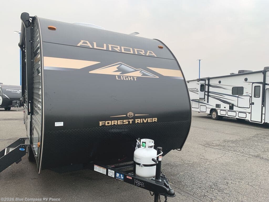 2026 Aurora Light 13RDX by Forest River from Blue Compass RV Pasco in Pasco, Washington