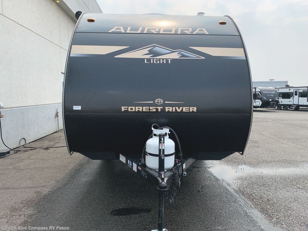 2026 Aurora Light 13RDX by Forest River from Blue Compass RV Pasco in Pasco, Washington