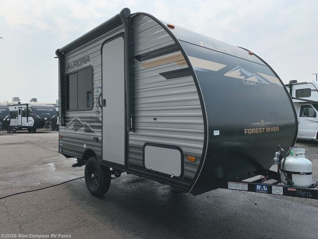 New 2026 Forest River Aurora Light 13RDX available in Pasco, Washington