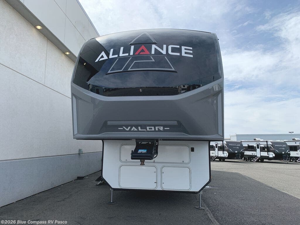 2024 Valor 40V13 by Alliance RV from Blue Compass RV Pasco in Pasco, Washington