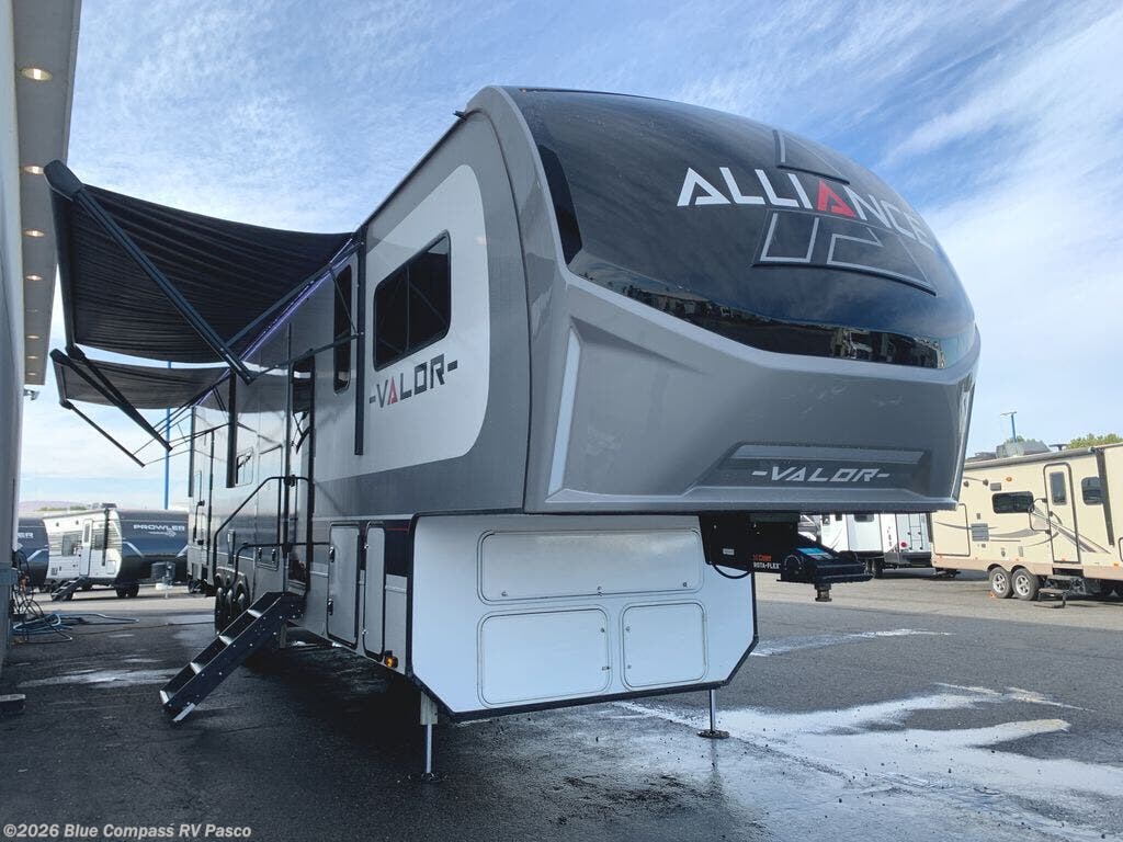 Used 2024 Alliance RV Valor 40V13 available in Pasco, Washington