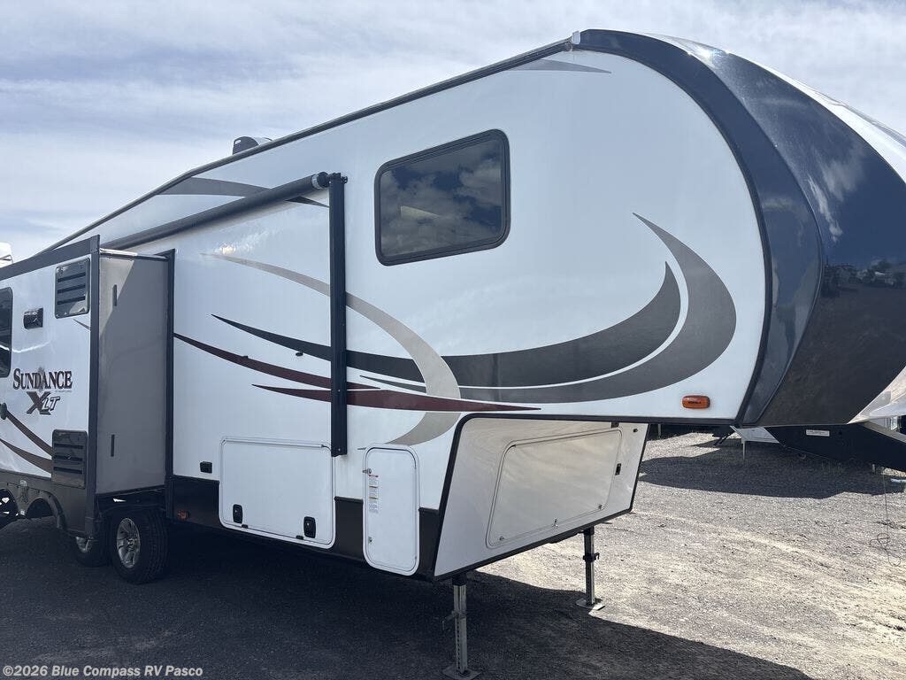 2016 Sundance XLT 269TS by Heartland from Blue Compass RV Pasco in Pasco, Washington