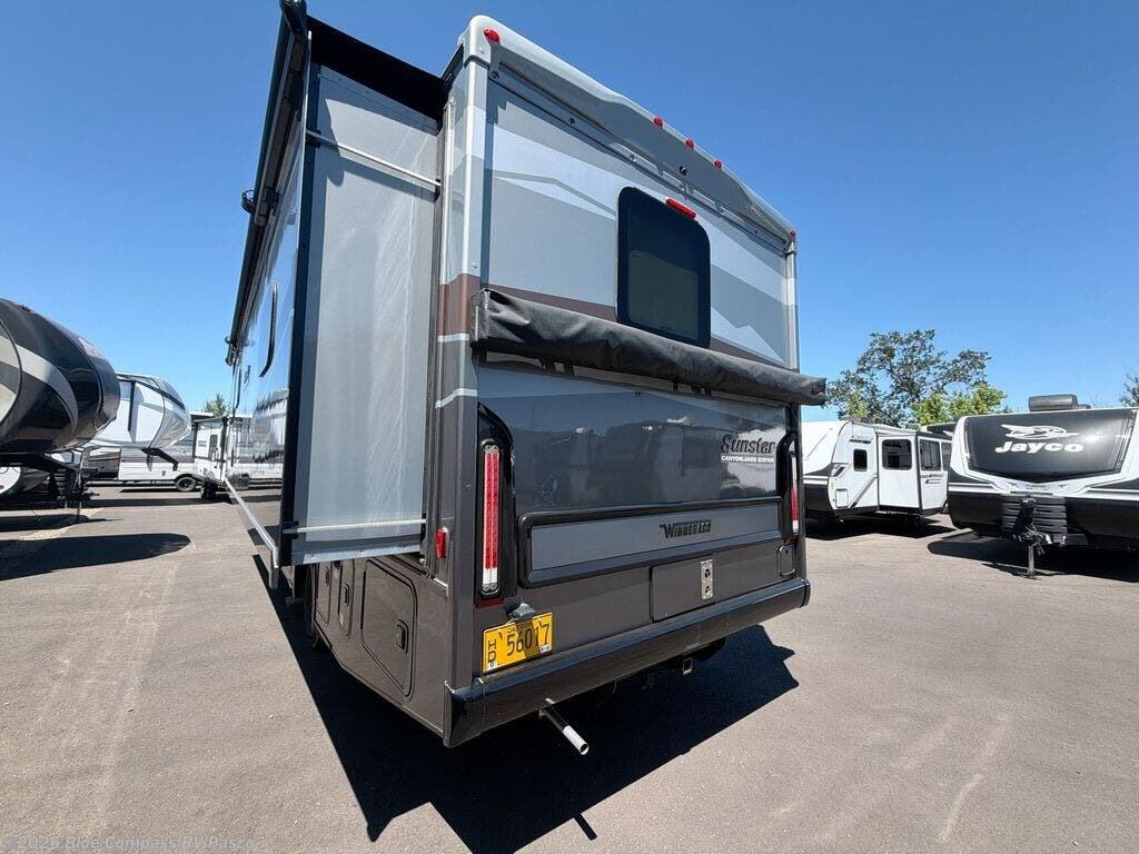 2023 Sunstar NPF Limited Edition 29NP by Winnebago from Blue Compass RV Pasco in Pasco, Washington