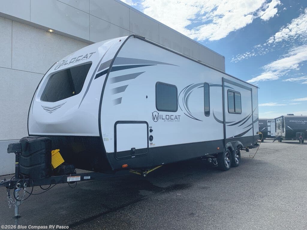 2023 Wildcat 247RKX by Forest River from Blue Compass RV Pasco in Pasco, Washington