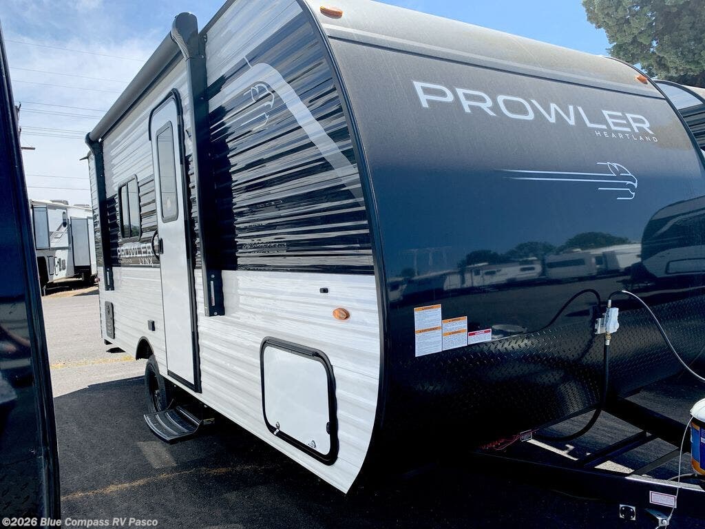 2027 Prowler 1700RB by Heartland from Blue Compass RV Pasco in Pasco, Washington