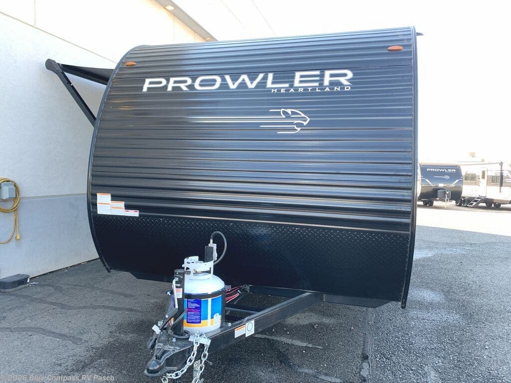 2027 Prowler 1700RB by Heartland from Blue Compass RV Pasco in Pasco, Washington