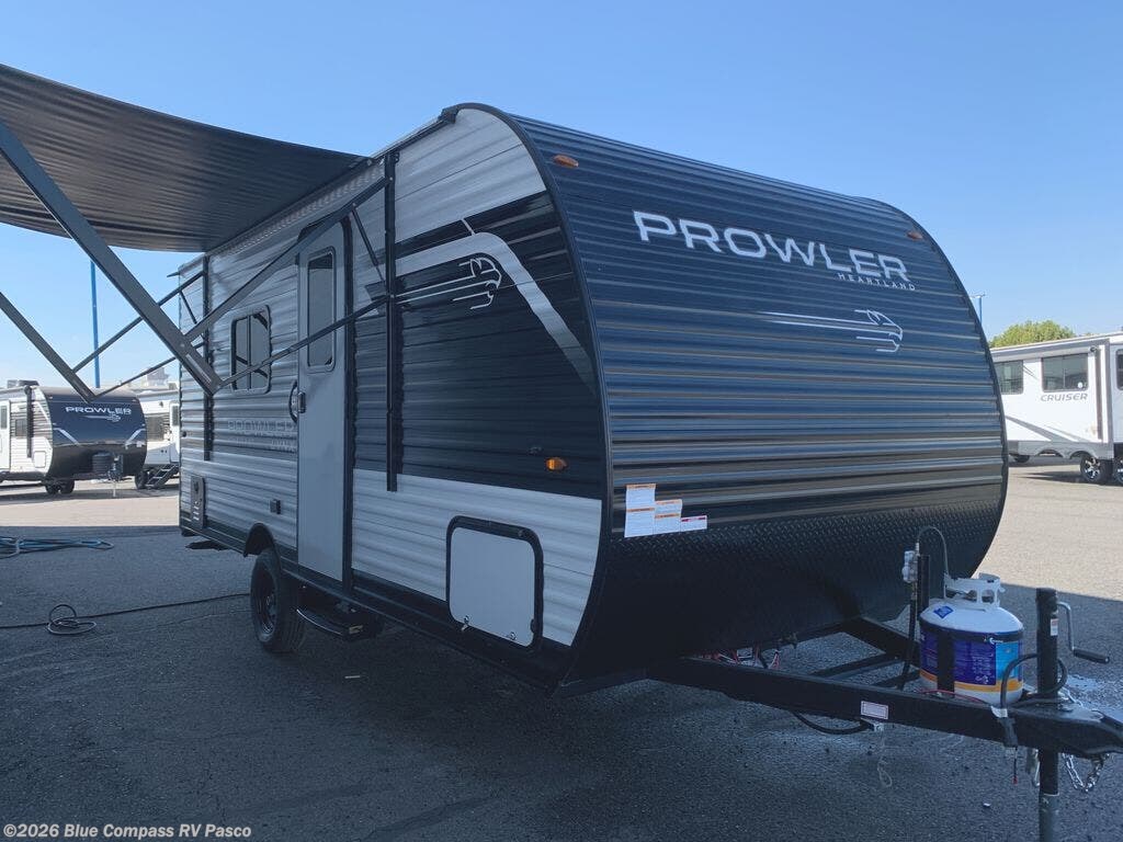 New 2027 Heartland Prowler 1700RB available in Pasco, Washington