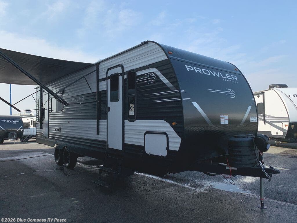 New 2027 Heartland Prowler 2601RLS available in Pasco, Washington