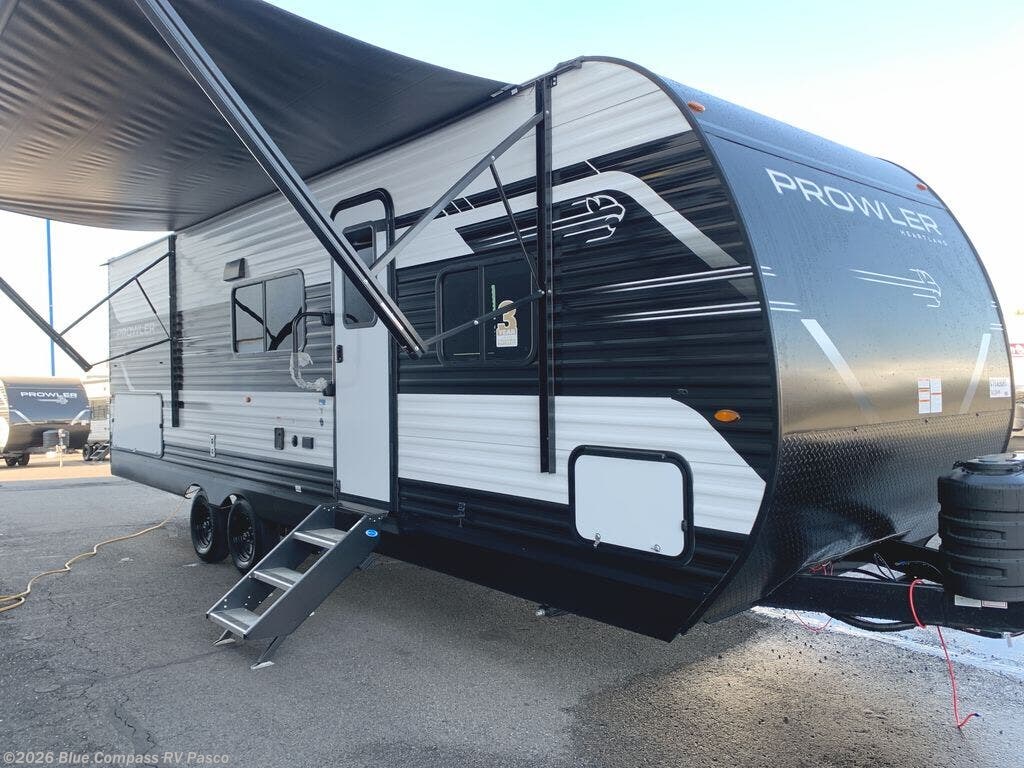 New 2027 Heartland Prowler 2602BHS available in Pasco, Washington