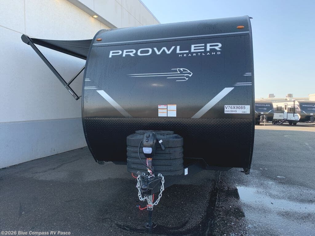 2027 Prowler 2602BHS by Heartland from Blue Compass RV Pasco in Pasco, Washington