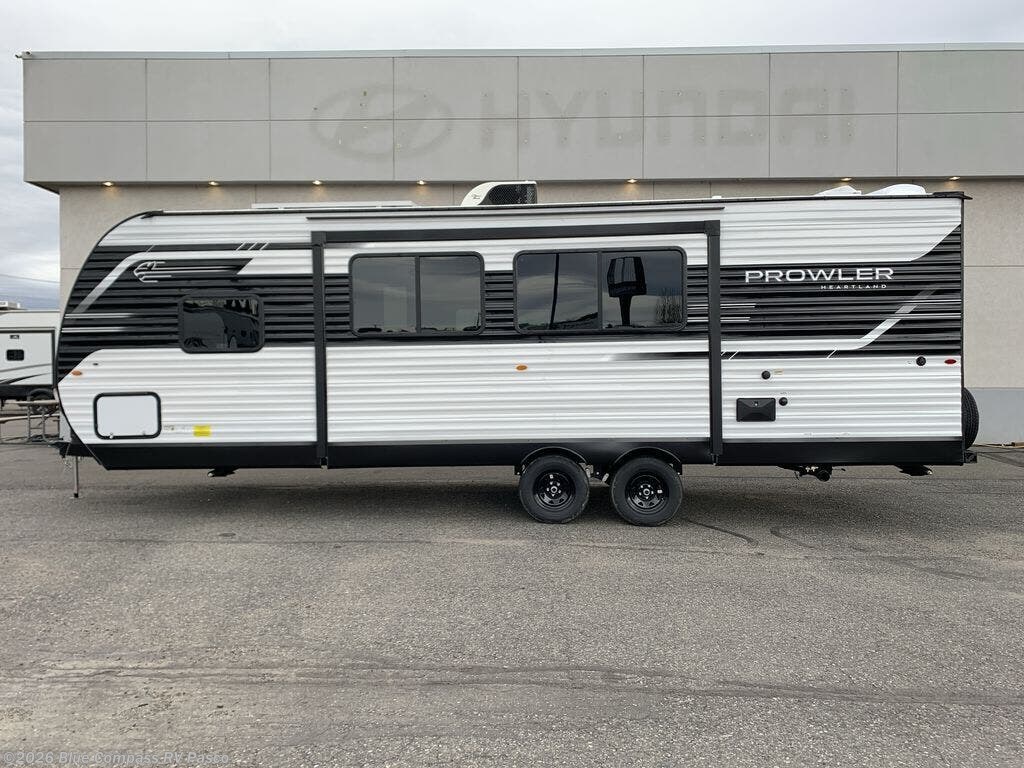 New 2027 Heartland Prowler 2602BHS available in Pasco, Washington