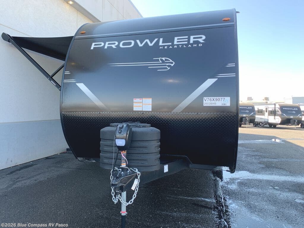 2027 Prowler 2602BHS by Heartland from Blue Compass RV Pasco in Pasco, Washington
