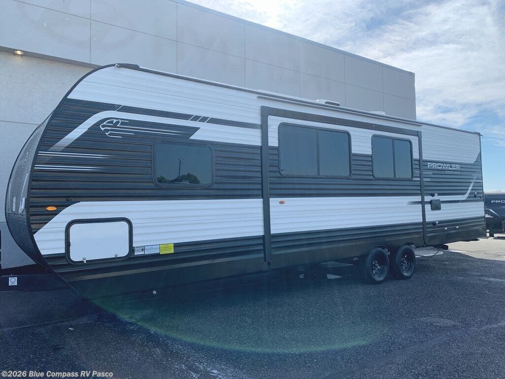 New 2027 Heartland Prowler 2802BHS available in Pasco, Washington