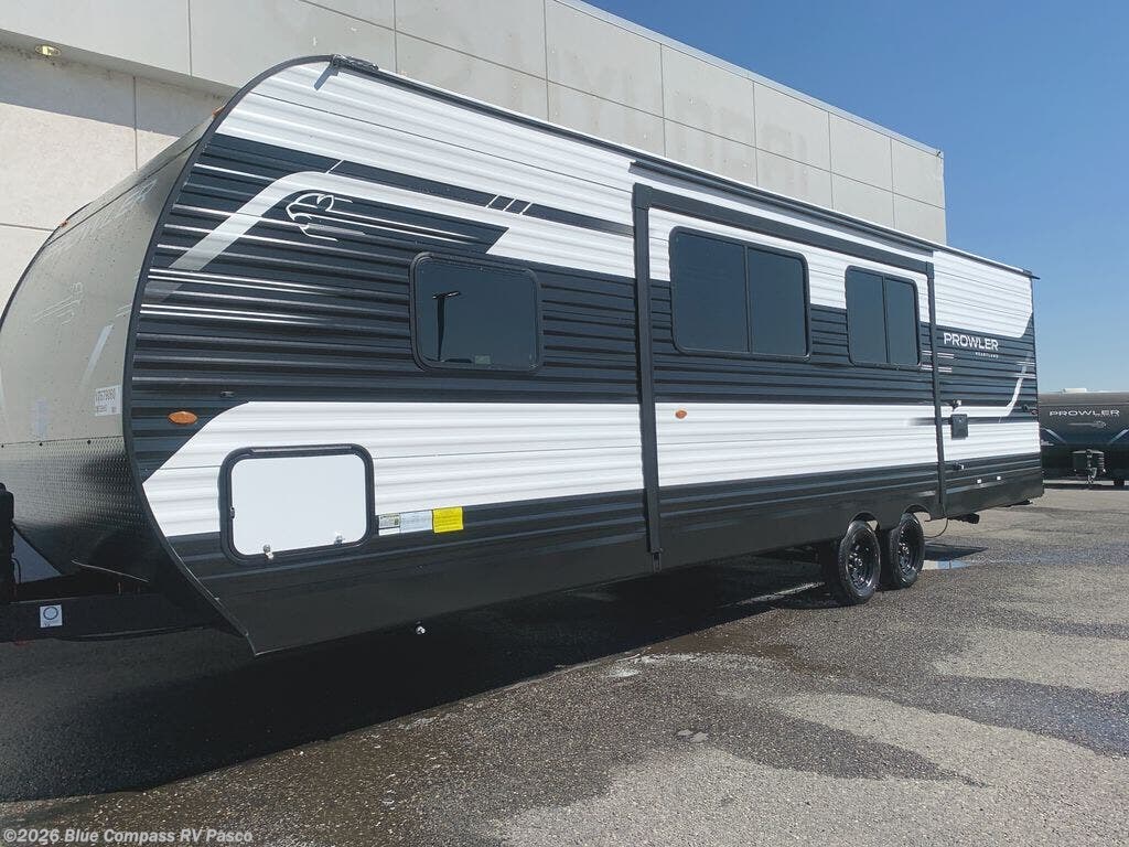 New 2027 Heartland Prowler 2802BHS available in Pasco, Washington