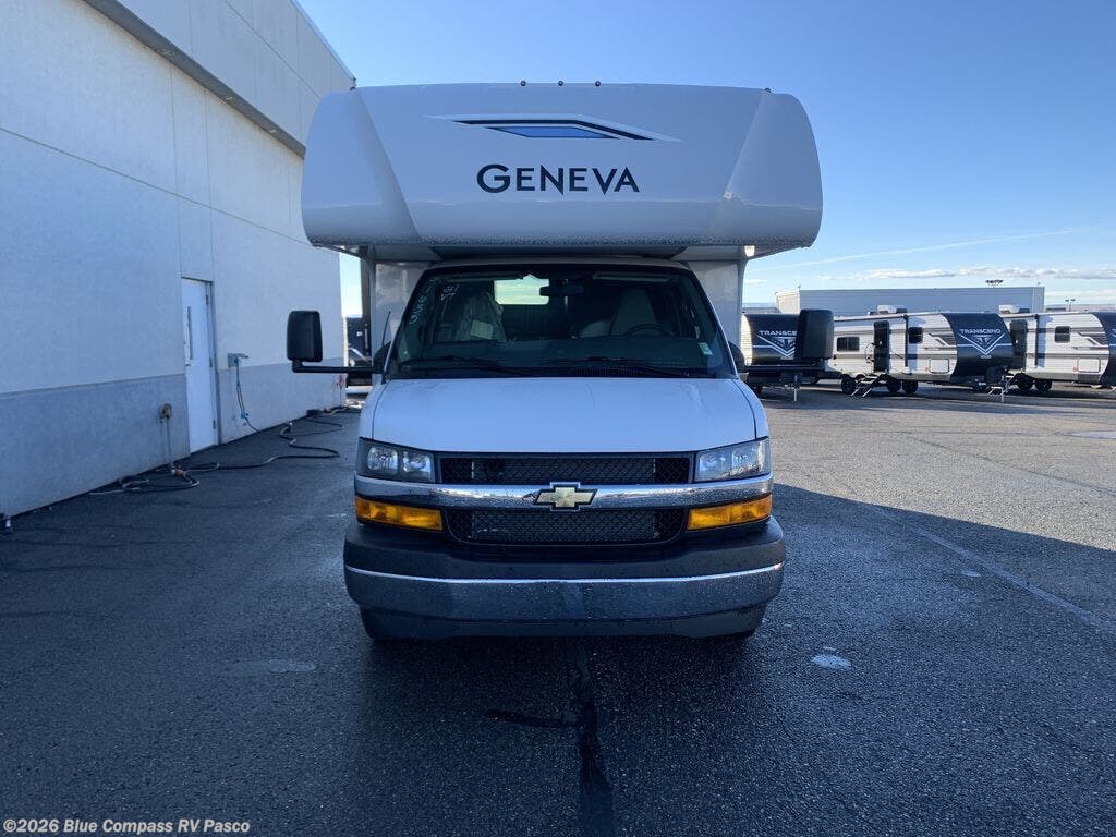 2026 Geneva 21VT Chevy by Thor Motor Coach from Blue Compass RV Pasco in Pasco, Washington