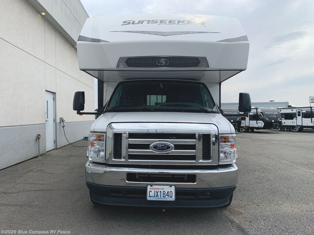 2022 Sunseeker 3010DS by Forest River from Blue Compass RV Pasco in Pasco, Washington