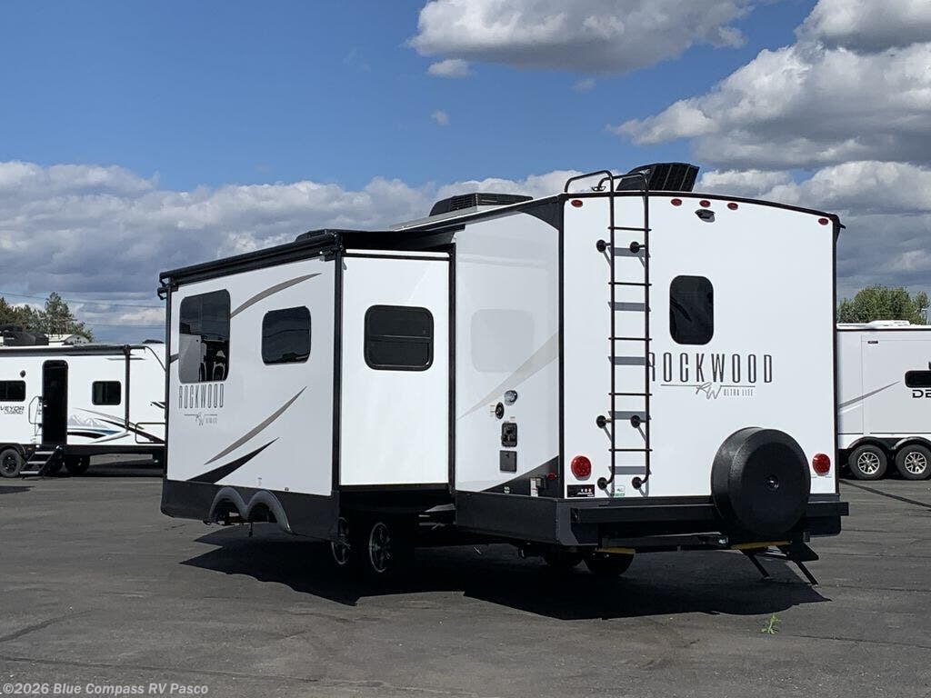 2024 Rockwood Ultra Lite 2606WS by Forest River from Blue Compass RV Pasco in Pasco, Washington