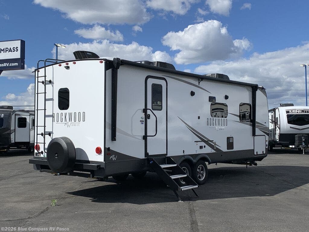 Used 2024 Forest River Rockwood Ultra Lite 2606WS available in Pasco, Washington