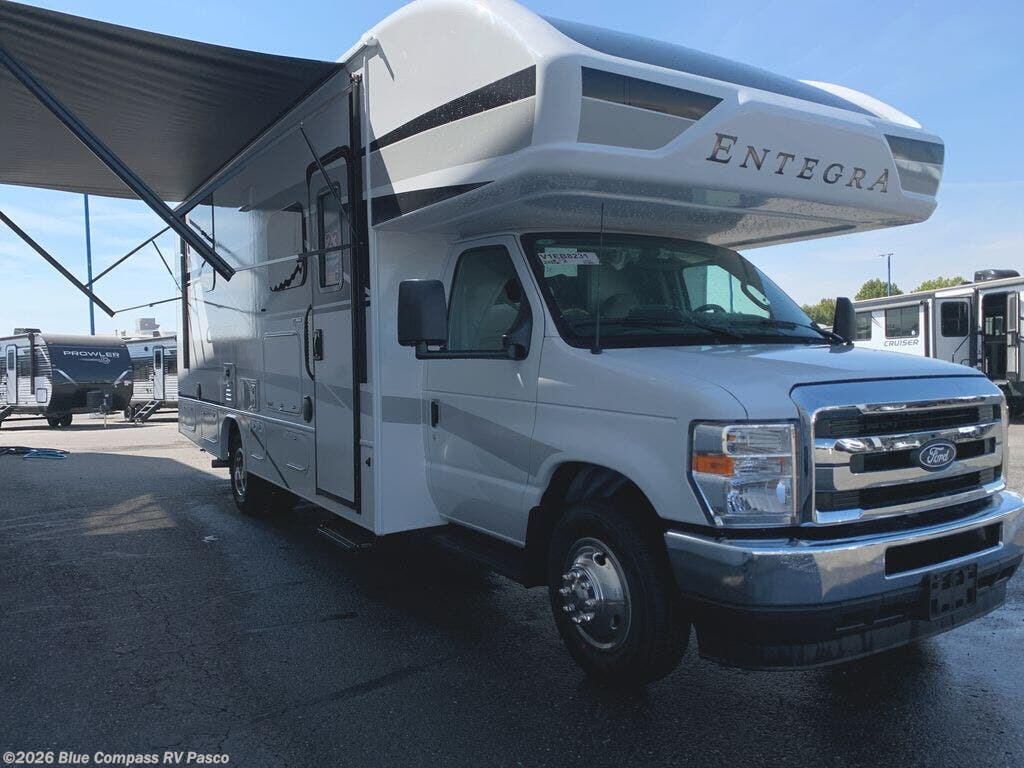 New 2027 Entegra Coach Odyssey 24B available in Pasco, Washington