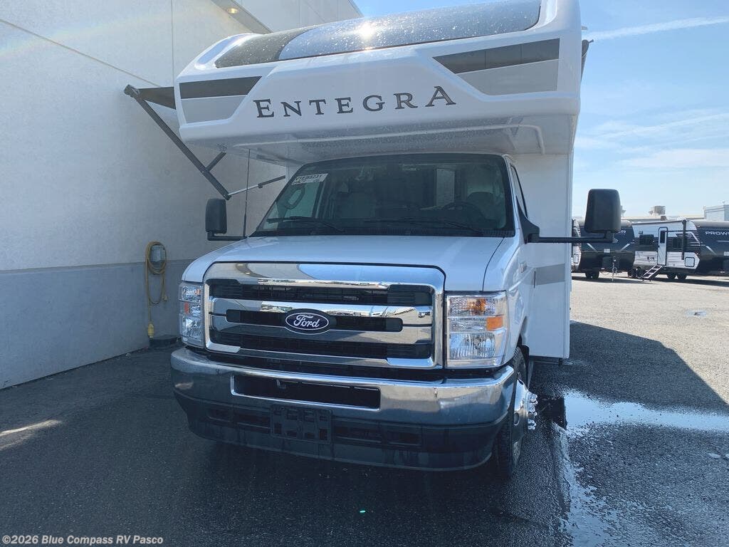 2027 Odyssey 24B by Entegra Coach from Blue Compass RV Pasco in Pasco, Washington