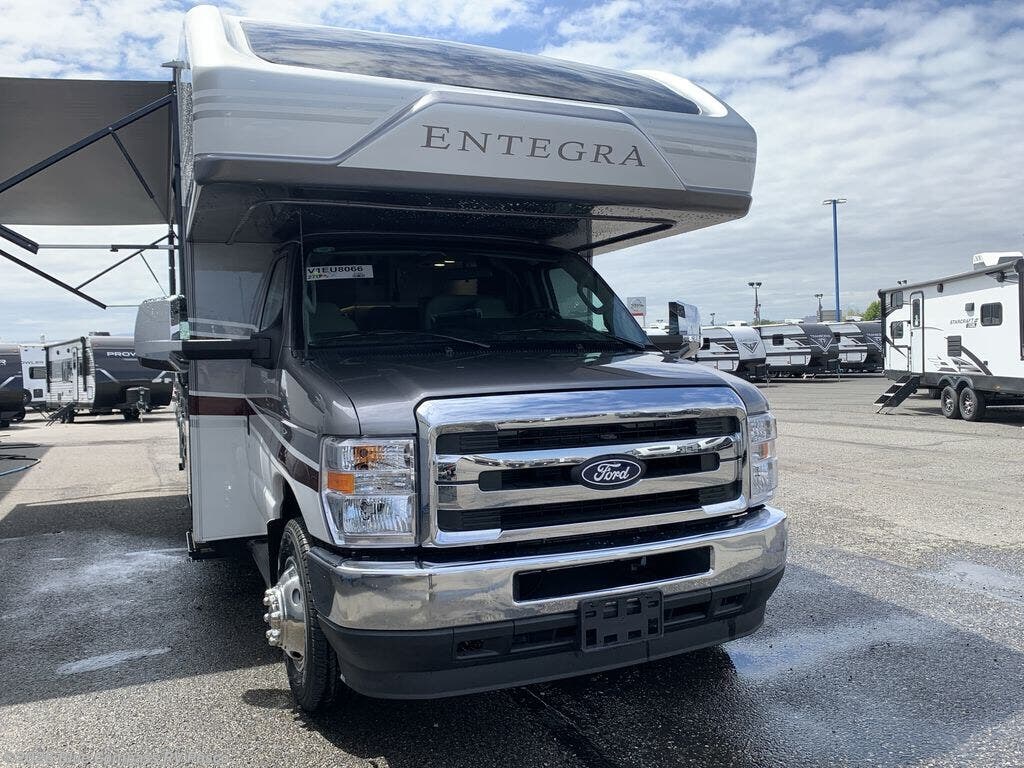 2027 Odyssey 29V by Entegra Coach from Blue Compass RV Pasco in Pasco, Washington
