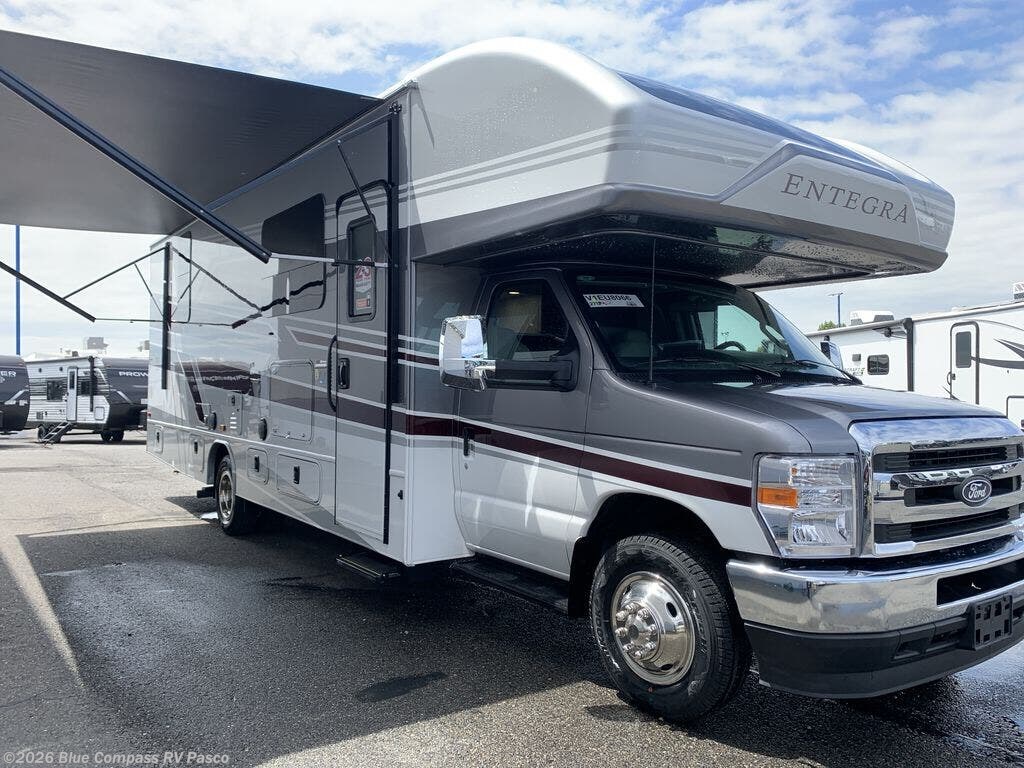New 2027 Entegra Coach Odyssey 29V available in Pasco, Washington