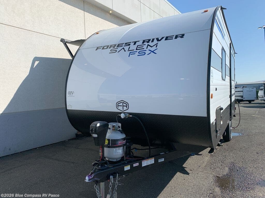 2025 Salem FSX 164RDSK by Forest River from Blue Compass RV Pasco in Pasco, Washington