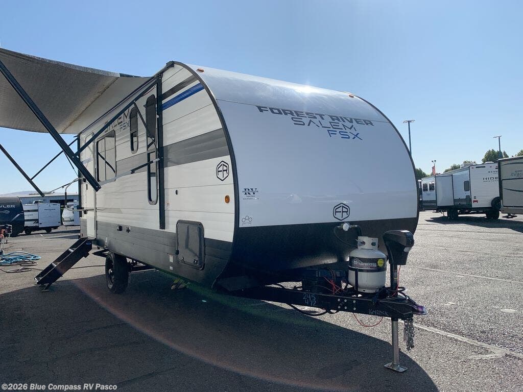 Used 2025 Forest River Salem FSX 164RDSK available in Pasco, Washington
