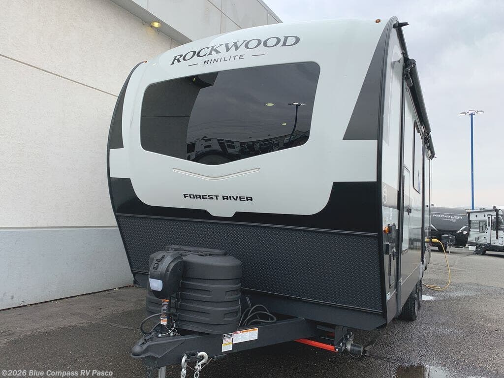 2027 Forest River Rockwood Mini Lite 2523MBR - New Travel Trailer For Sale by Blue Compass RV Pasco in Pasco, Washington
