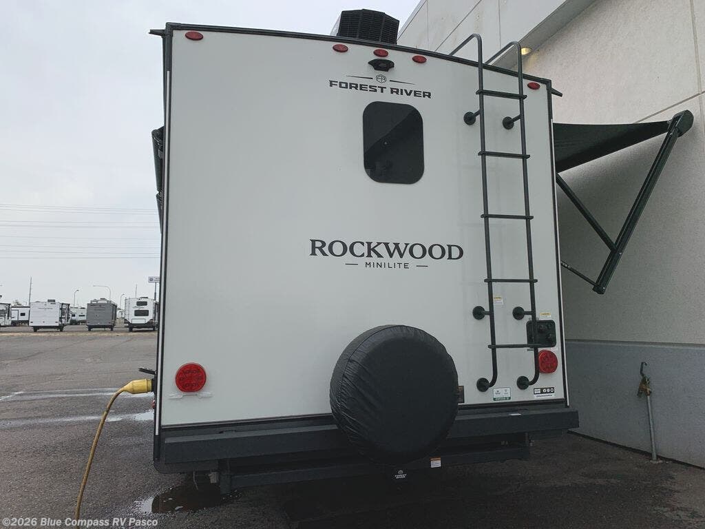 New 2027 Forest River Rockwood Mini Lite 2523MBR available in Pasco, Washington