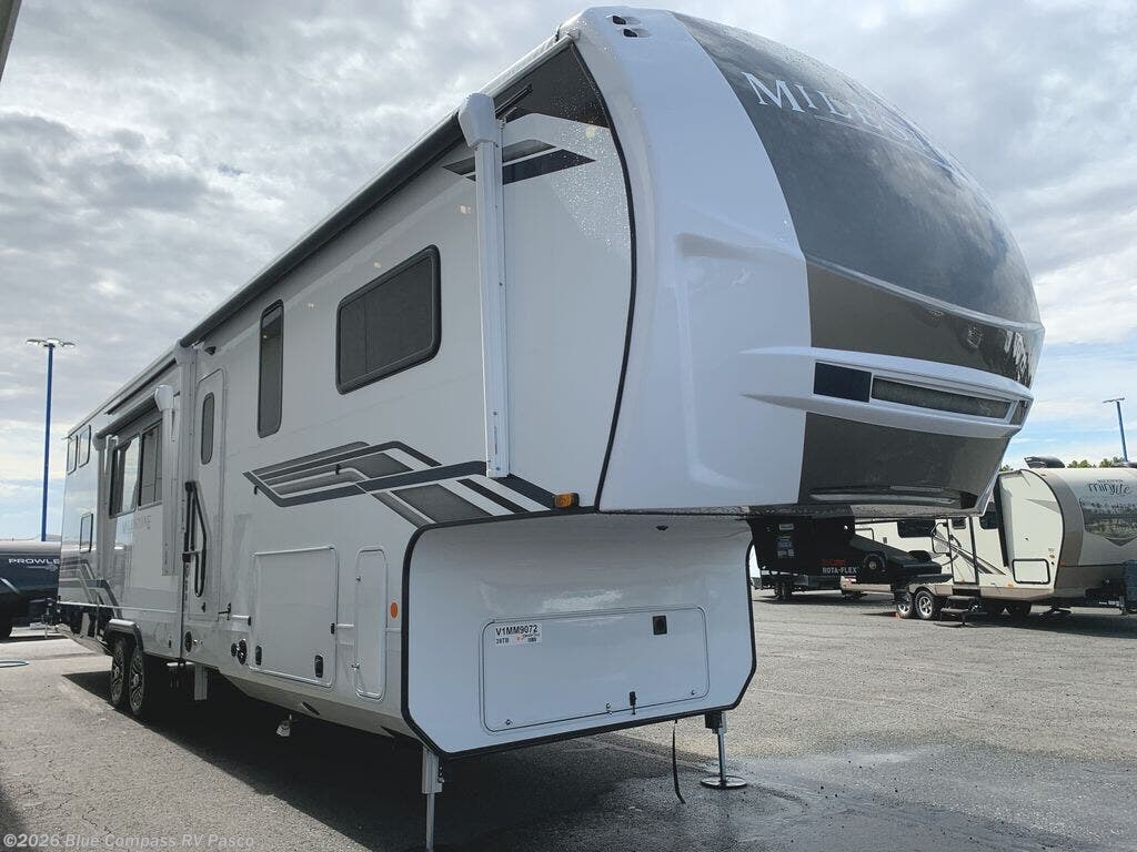 New 2027 Heartland Milestone 39TB available in Pasco, Washington