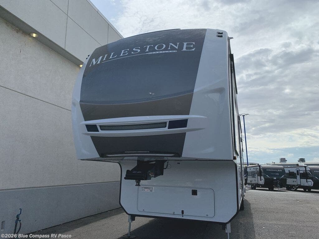 2027 Milestone 39TB by Heartland from Blue Compass RV Pasco in Pasco, Washington