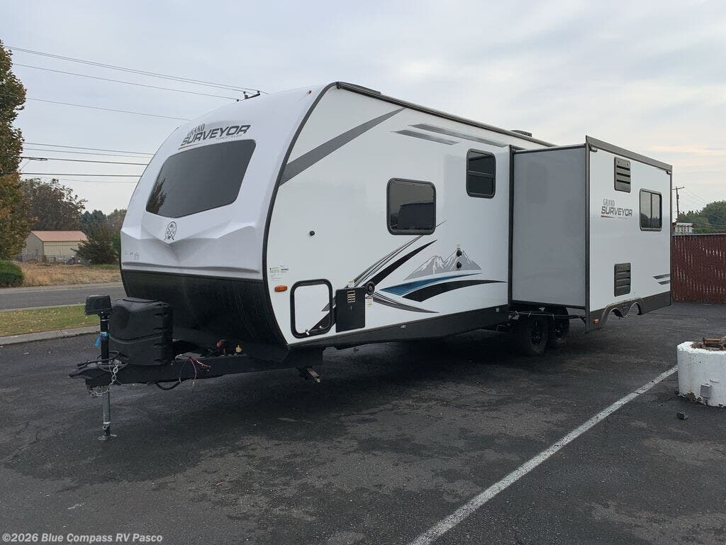 2023 Grand Surveyor 253RLS by Forest River from Blue Compass RV Pasco in Pasco, Washington