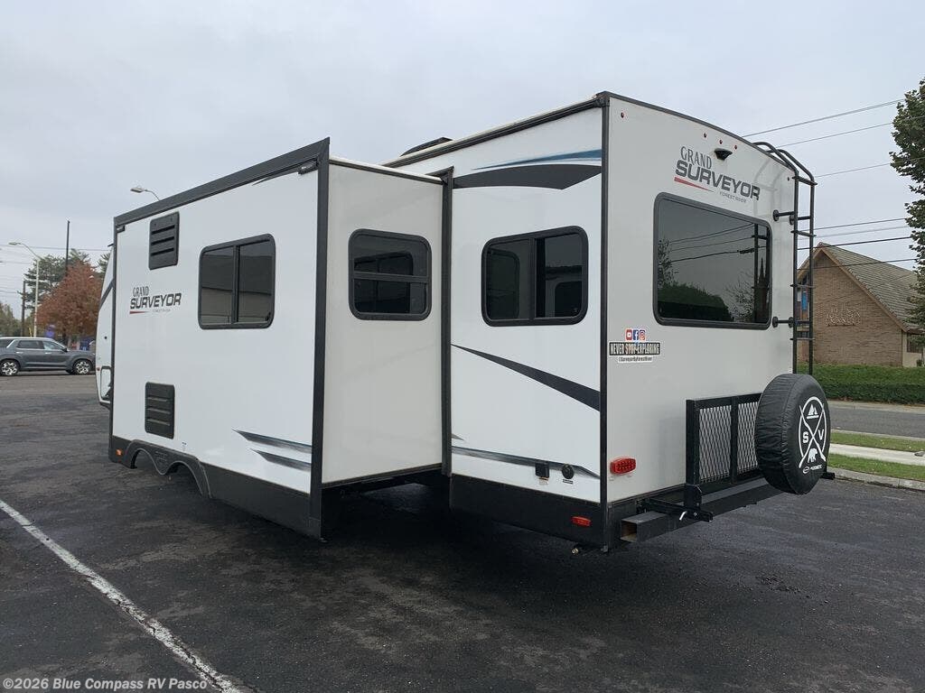 Used 2023 Forest River Grand Surveyor 253RLS available in Pasco, Washington