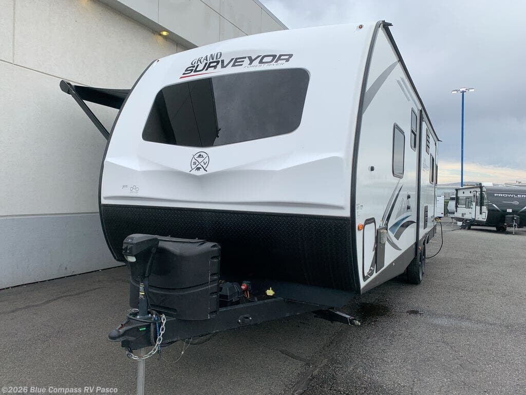 2023 Grand Surveyor 253RLS by Forest River from Blue Compass RV Pasco in Pasco, Washington