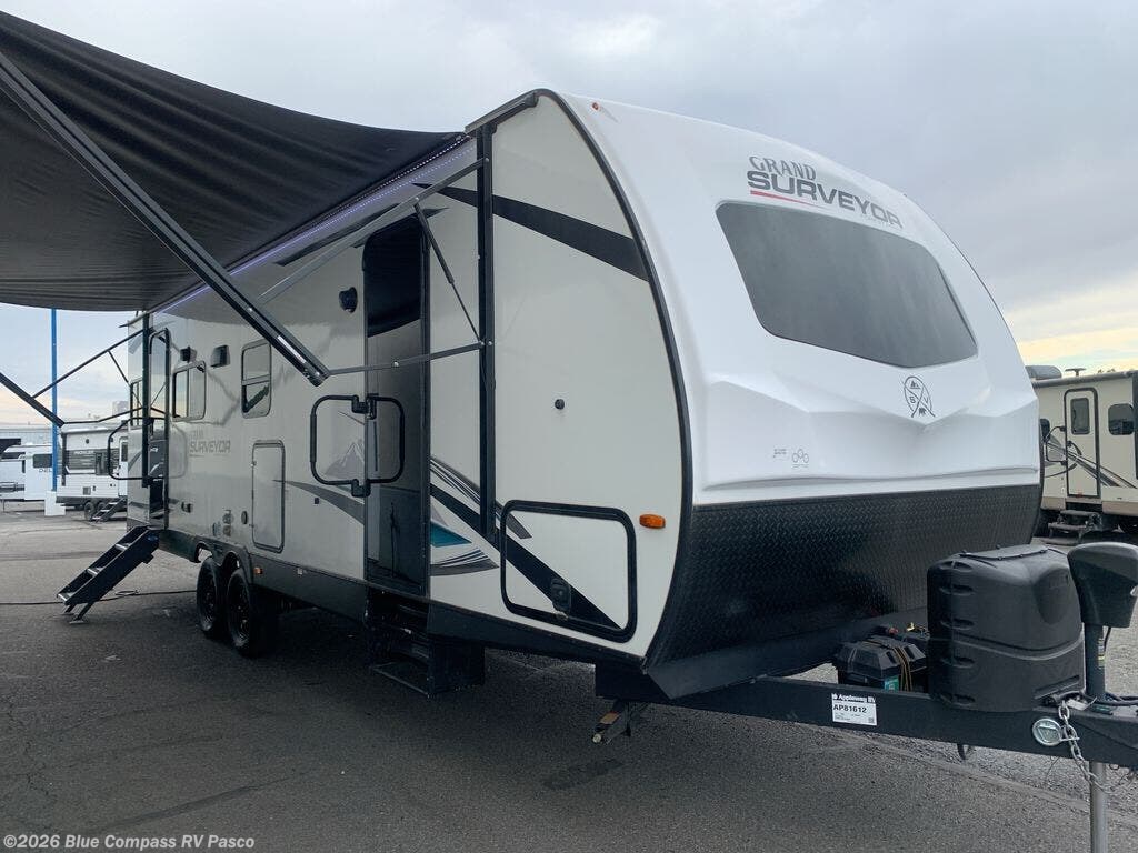 Used 2023 Forest River Grand Surveyor 253RLS available in Pasco, Washington