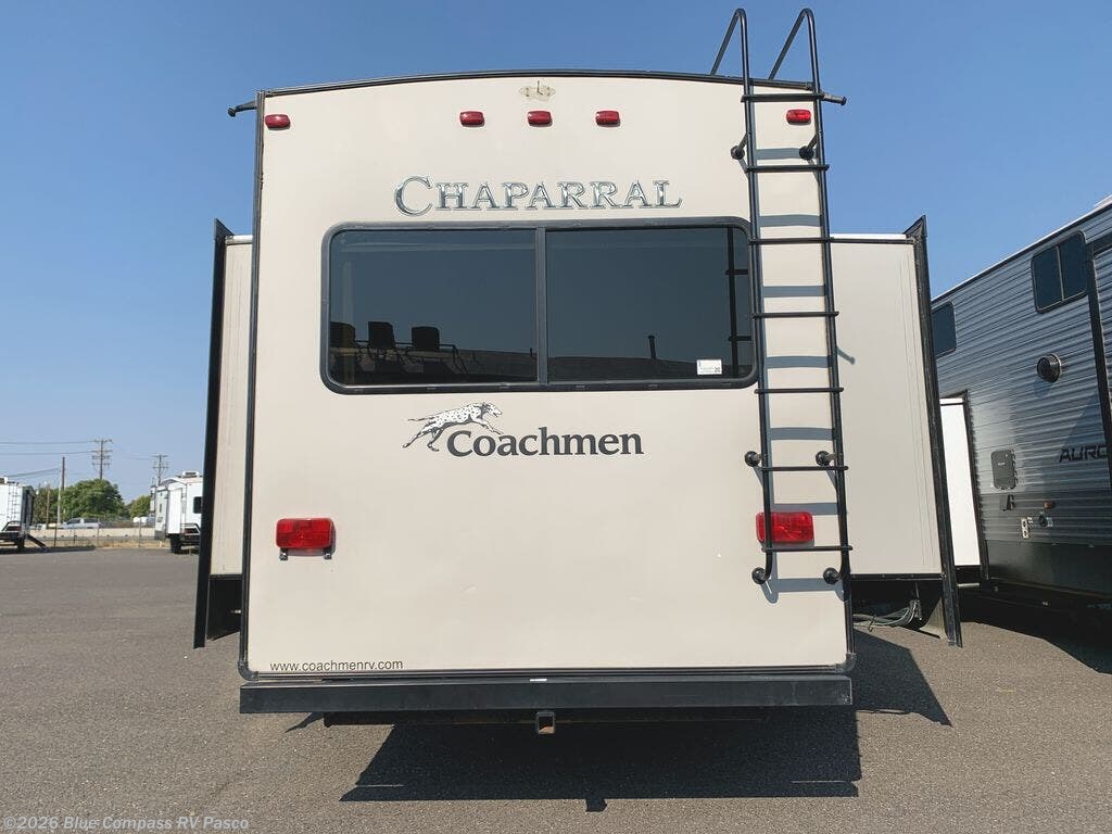 Used 2018 Coachmen Chaparral 298RLS available in Pasco, Washington