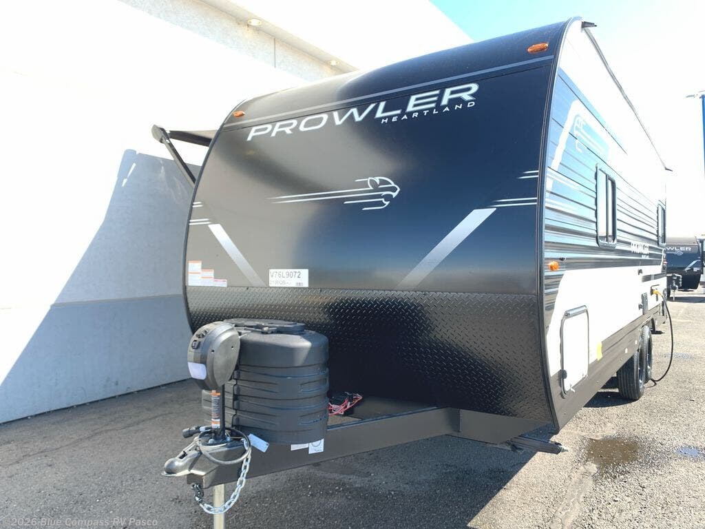 2027 Prowler 2100QB by Heartland from Blue Compass RV Pasco in Pasco, Washington