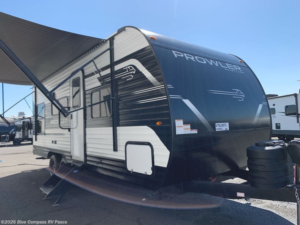 New 2027 Heartland Prowler 2100QB available in Pasco, Washington