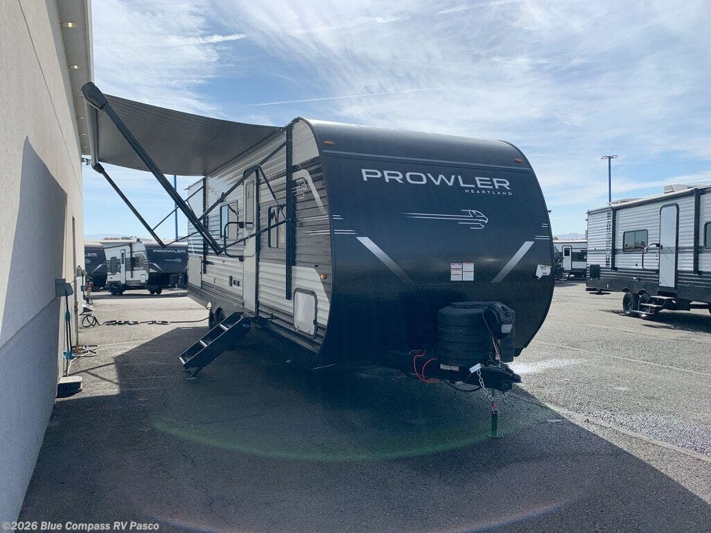 New 2027 Heartland Prowler 2600BH available in Pasco, Washington