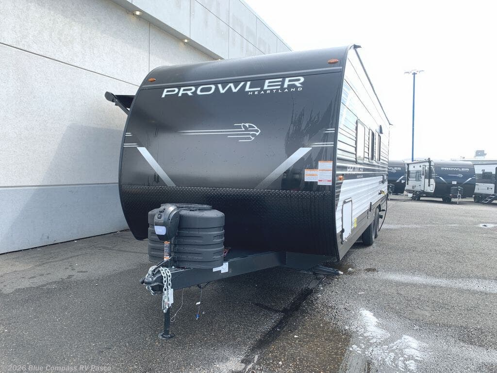2027 Prowler 2600BH by Heartland from Blue Compass RV Pasco in Pasco, Washington