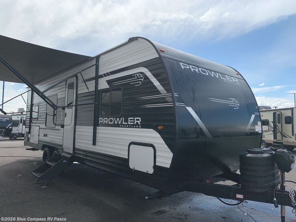 New 2027 Heartland Prowler 2600BH available in Pasco, Washington