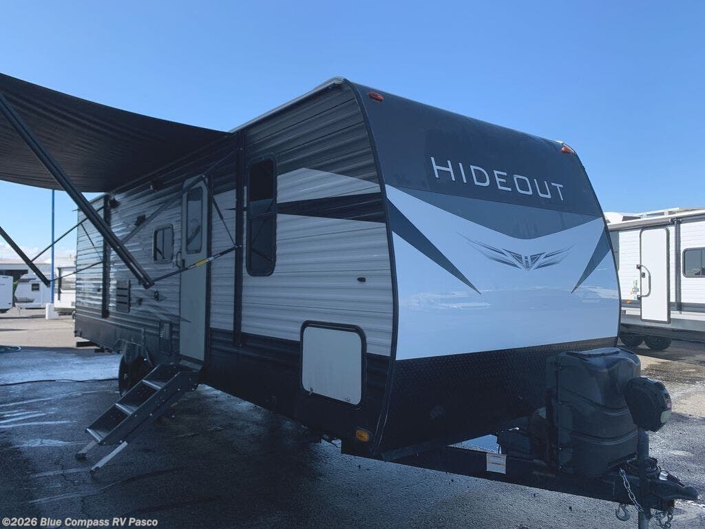 Used 2021 Keystone Hideout 26BHWE available in Pasco, Washington