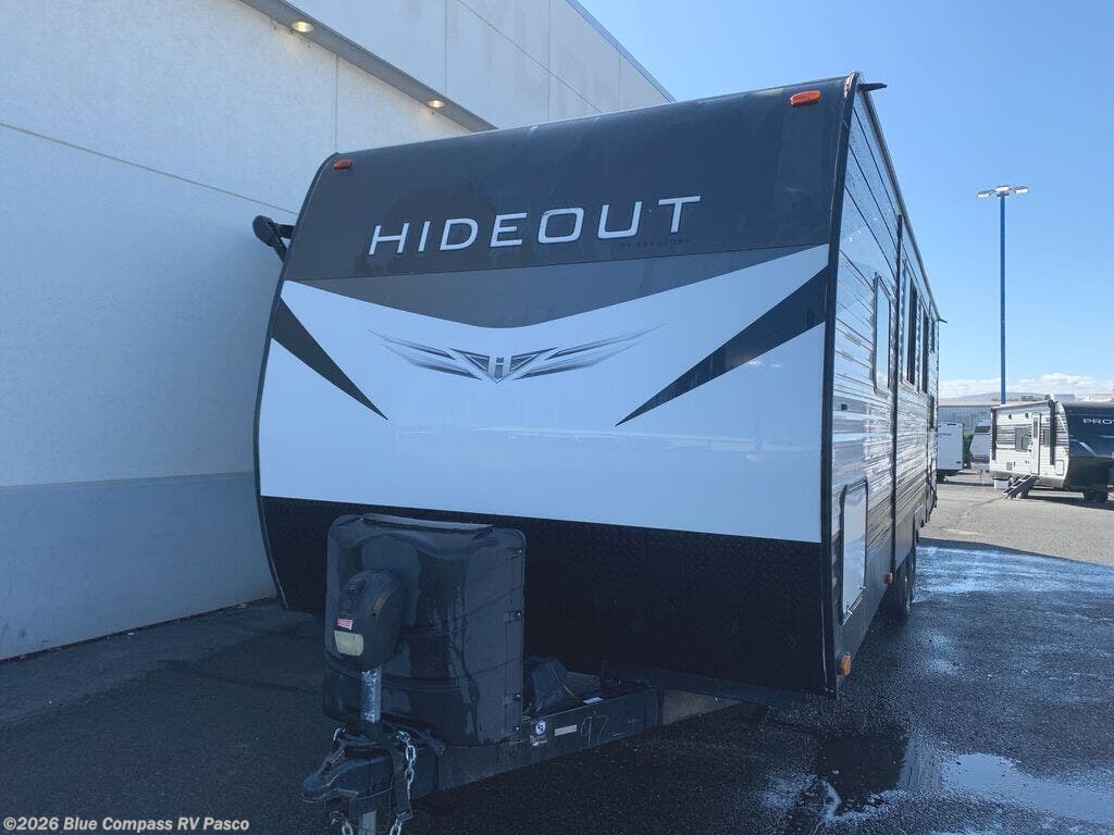 2021 Hideout 26BHWE by Keystone from Blue Compass RV Pasco in Pasco, Washington
