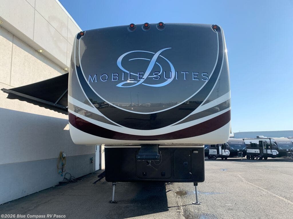 2019 Mobile Suites 36 RSSB3 by DRV from Blue Compass RV Pasco in Pasco, Washington