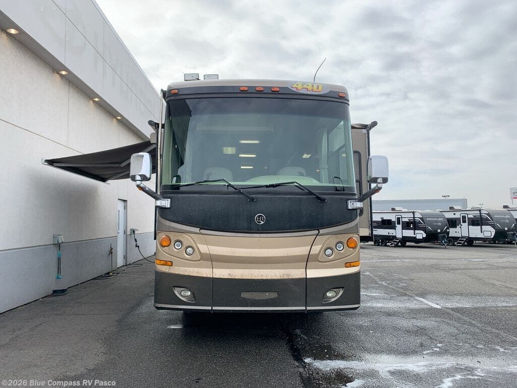 2005 Sceptor 38 PDQ by Holiday Rambler from Blue Compass RV Pasco in Pasco, Washington