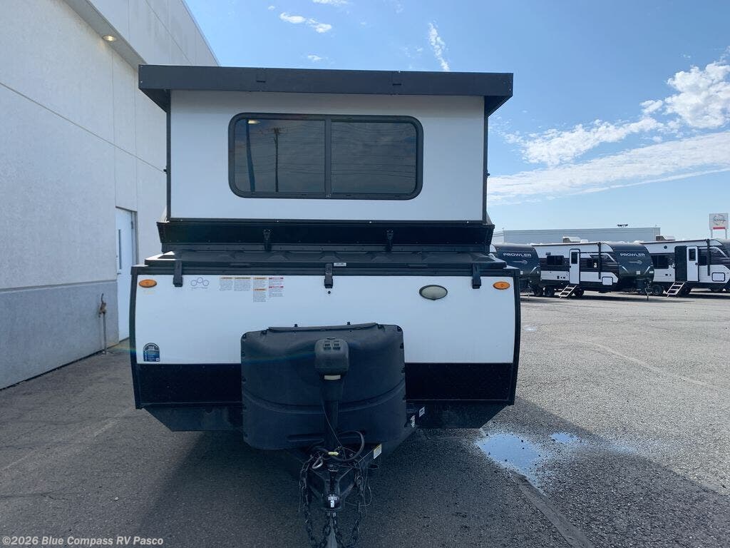 2021 Flagstaff Hard Side High Wall Series 21FSHW by Forest River from Blue Compass RV Pasco in Pasco, Washington